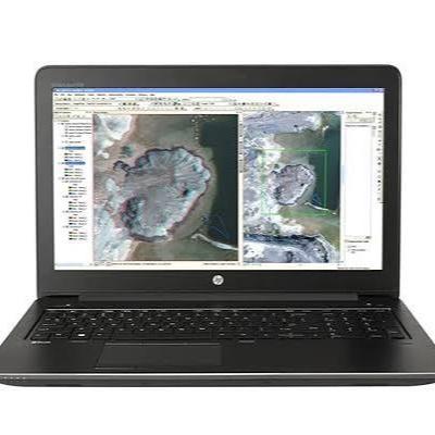 HP ZBook 15 G3 Laptop - Intel Core i7 6th Gen Processor - 8GB RAM - 256GB SSD - 14.1 Inch Display - 2GB Dedicated Graphics Card