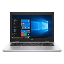 HP ProBook 640 G5 Laptop - Intel Core i5 8th Gen Processor - 8GB RAM - 256GB SSD - 15.6 Inch Display