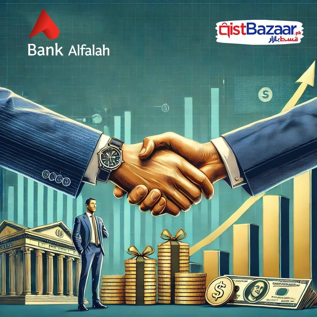 Bank Alfalah Invests PKR 55M in QistBazaar & Grants PKR 460M Credit Facility