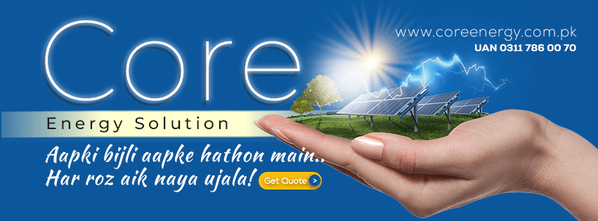 Core Energy Solutions