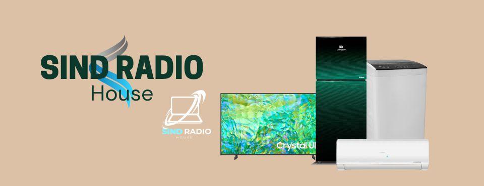 Sind Radio House cover