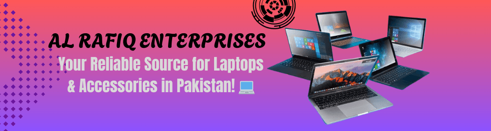 AL-RAFIQ ENTERPRISES cover