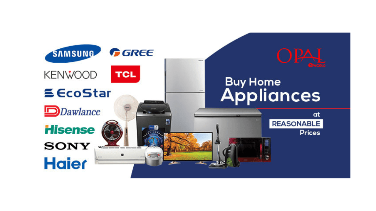 Opal Electronics cover