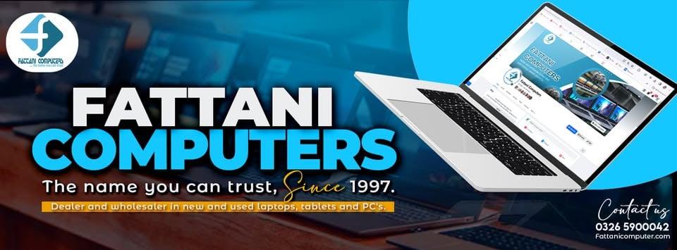 Fattani Computer (Techno City Mall)