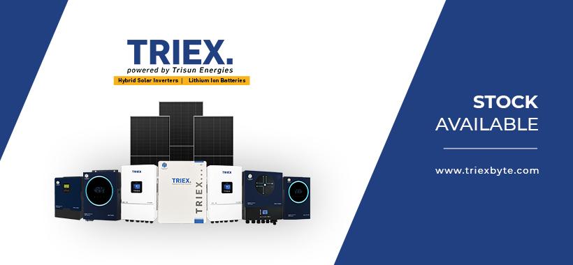 TRIEX cover