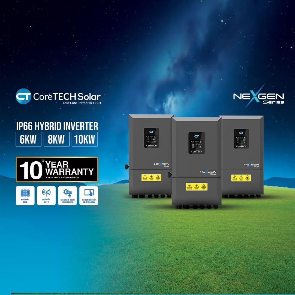 CoreTECH Solar