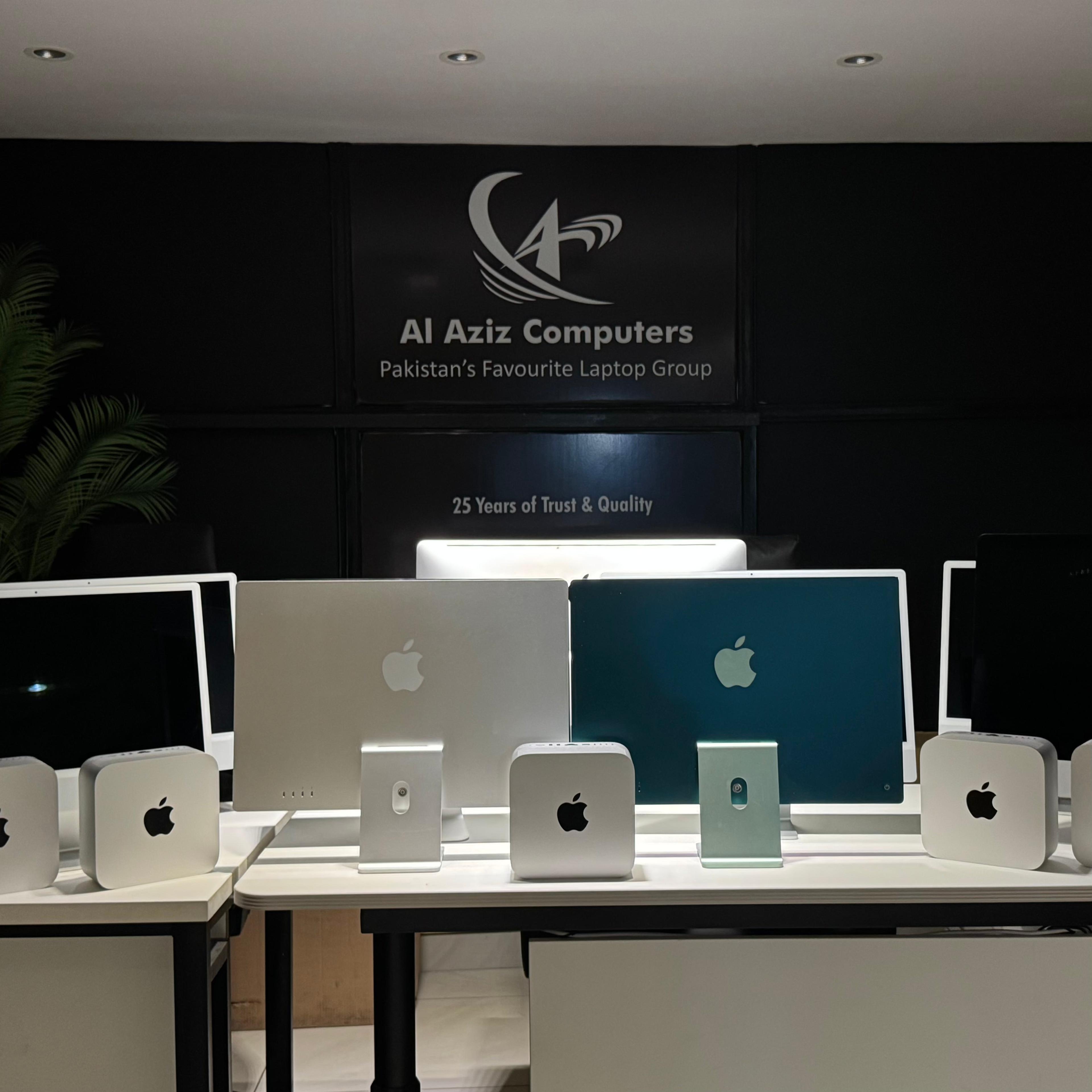 Al Aziz Computers cover