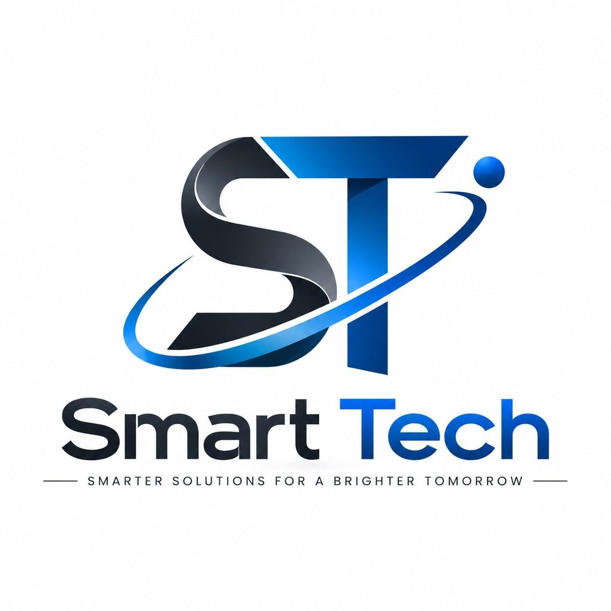 Smart Tech cover