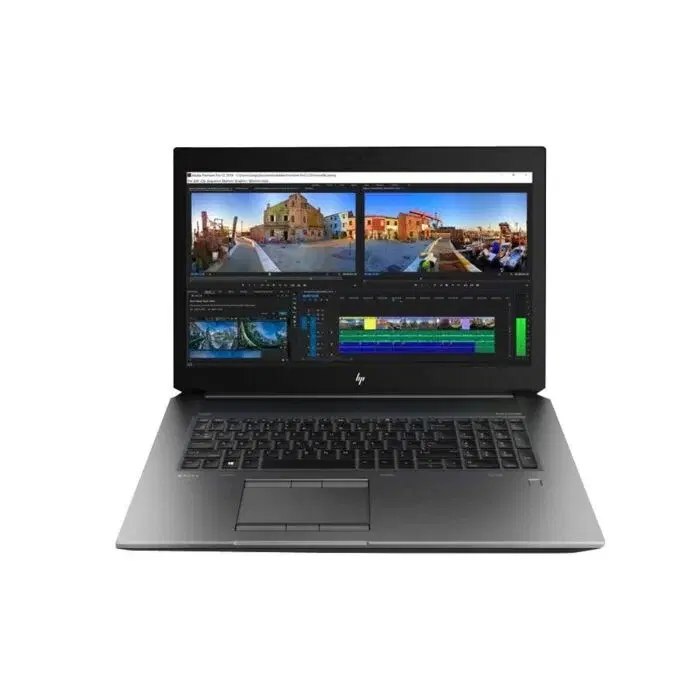 HP ZBook 15 G6 | i7 9850H | 16 GB | 256 GB | 15.6" FHD Screen 4 GB Graphics Card