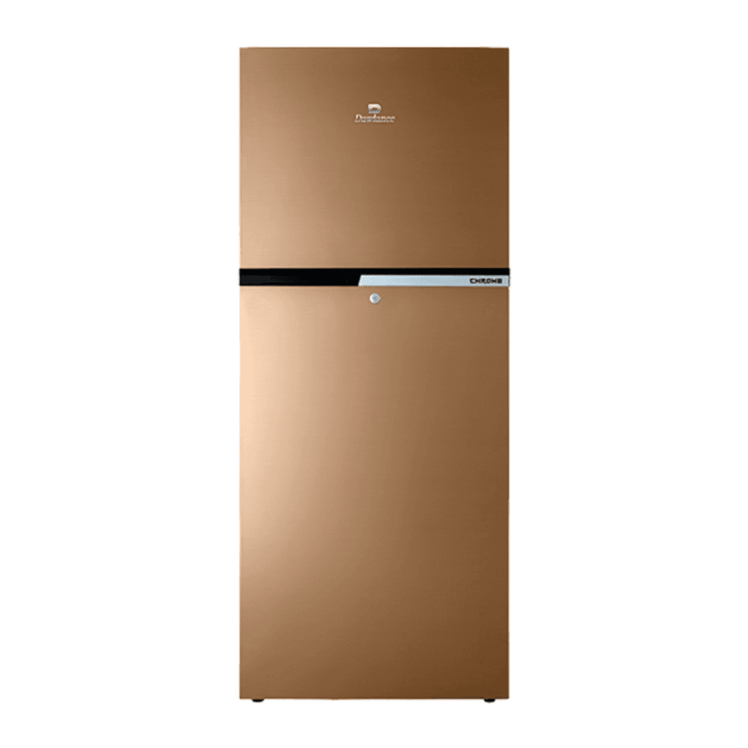 Dawlance | 9160 LF Chrome | 10 CF Refrigerator