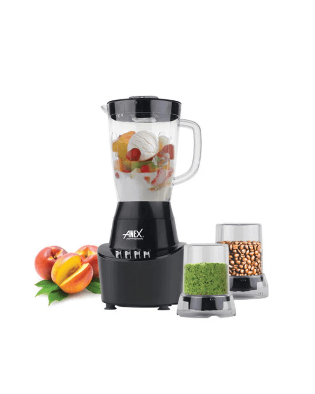 Anex | AG-6044 | Deluxe Blender Grinder