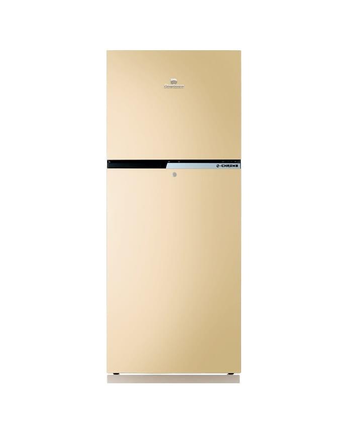Dawlance | 9173WB E-CHROME METALLIC GOLD | 12 CF Refrigerator