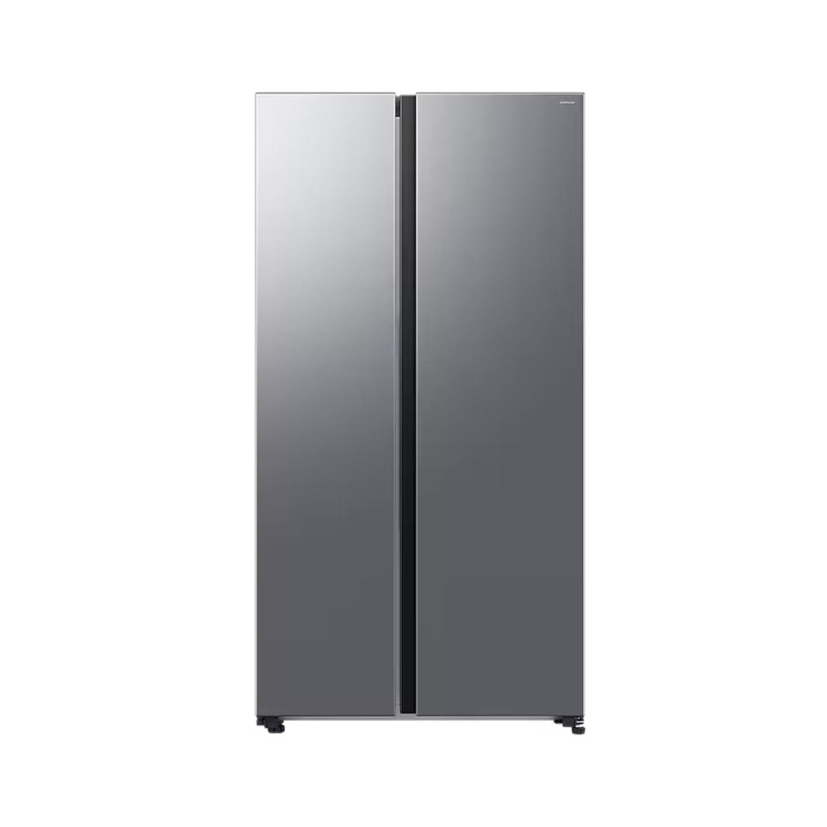 Samsung | RS70F65QETTR | Side By Side Refrigerator | 655L