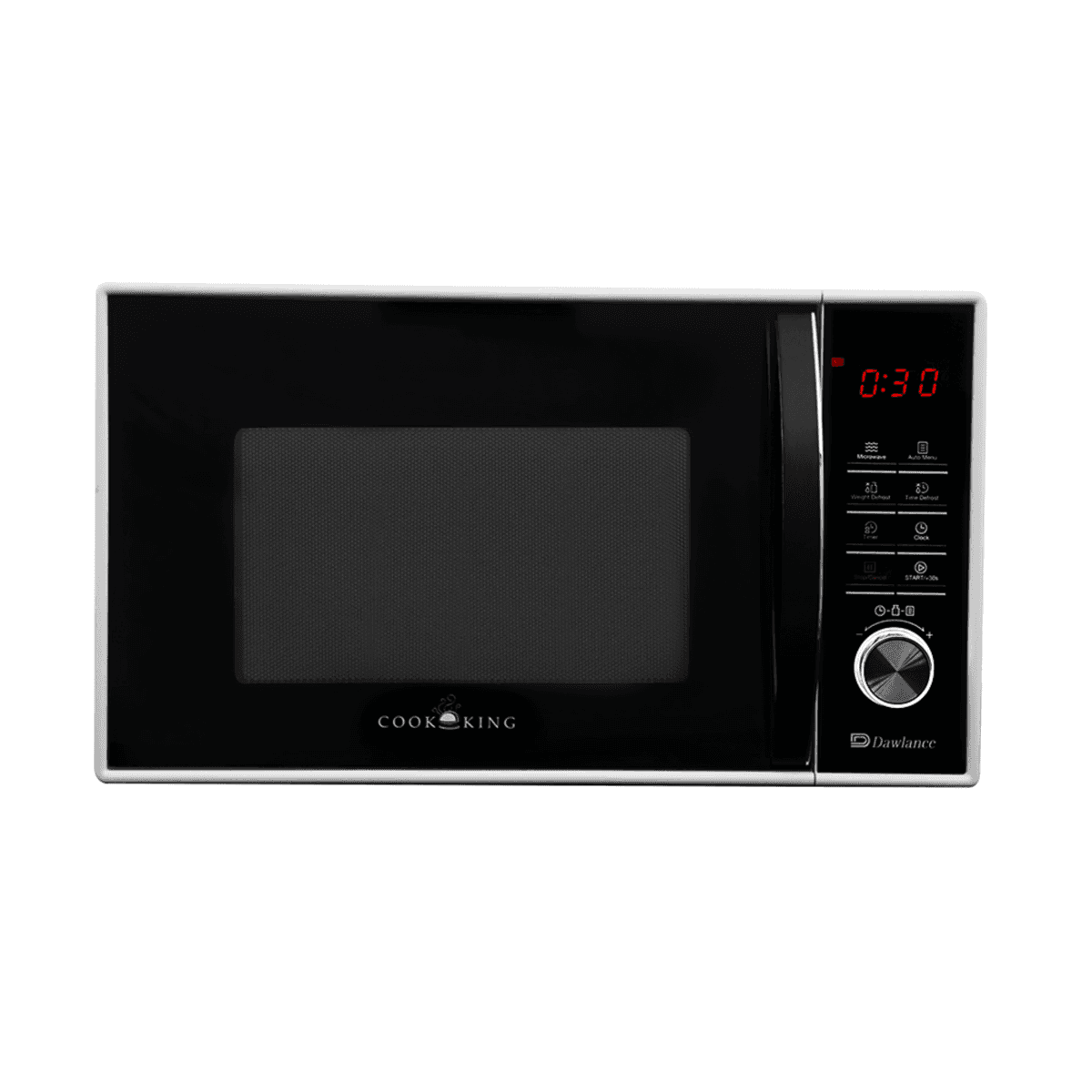 Dawlance | DW-390 S | 30 Ltr. Air Fryer Microwave Oven