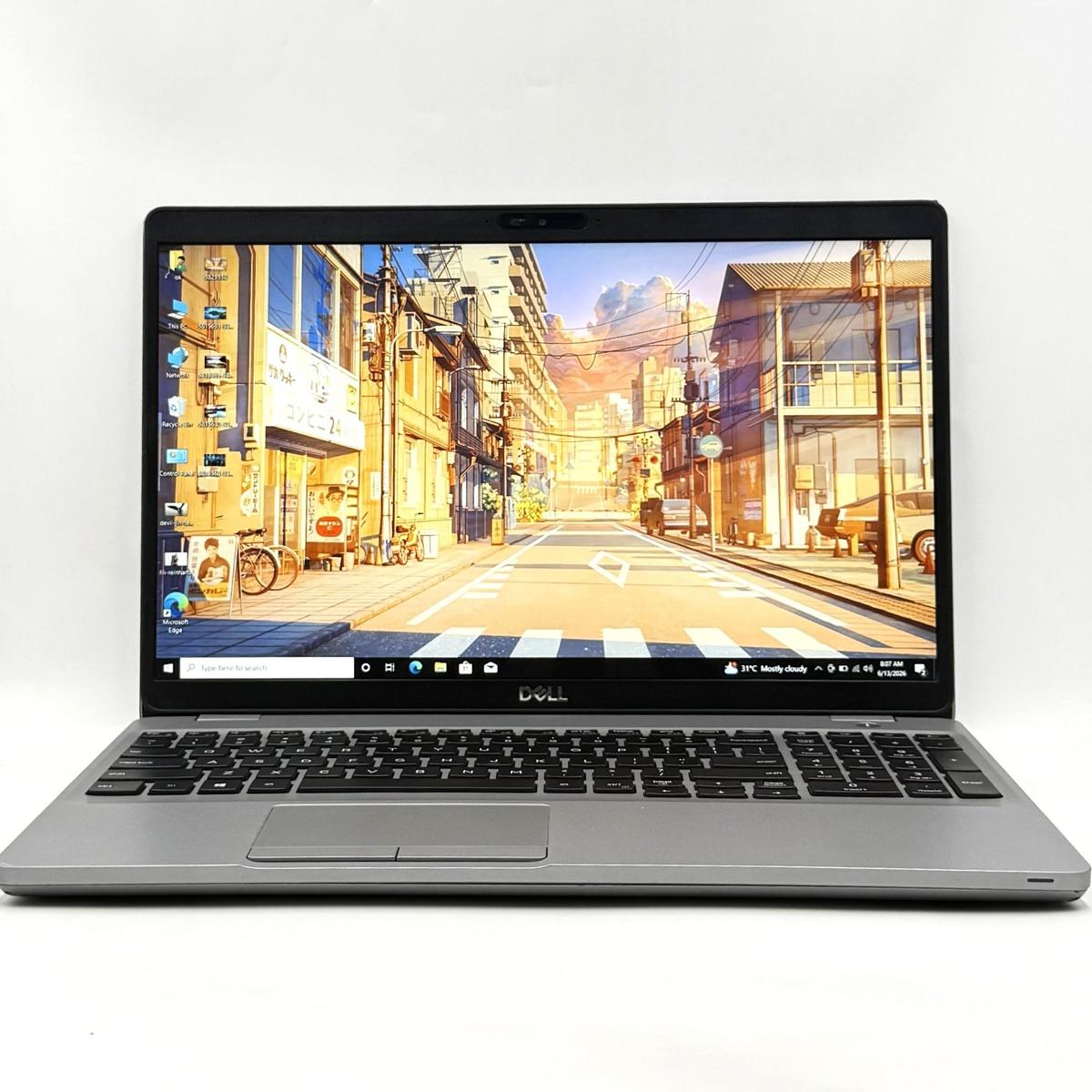 Dell Latitude 5510 | i7-10th Gen | 16GB RAM | 512GB SSD | 15.6" Display.