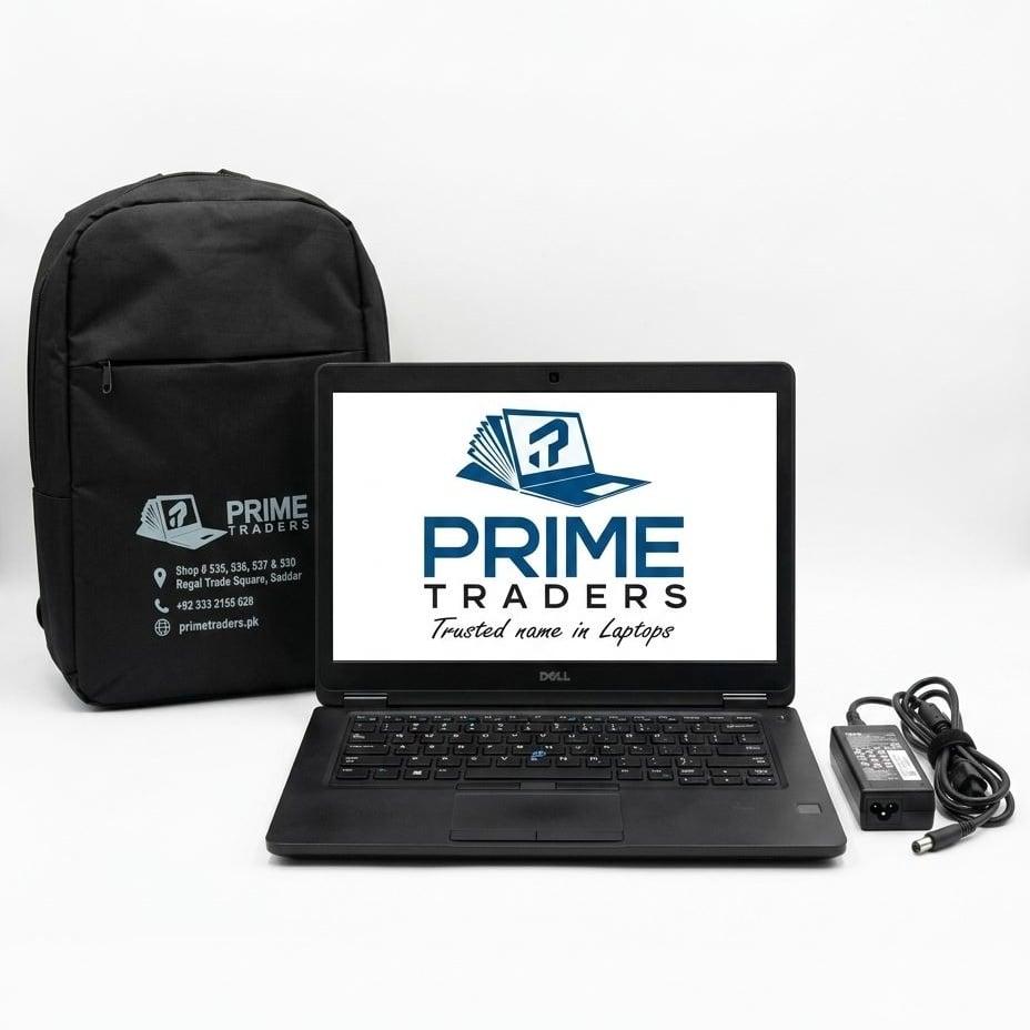 Dell Latitude 5490 | i7-8350U | 8GB | 256GB M.2 SSD | 14.0" HD Screen