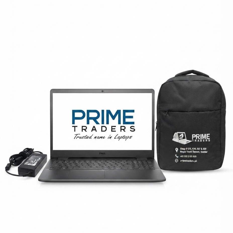 Dell Inspiron 5570 Laptop | i7-8250U | 8 GB | 256 GB M.2 SSD | 15.6 FHD Screen
