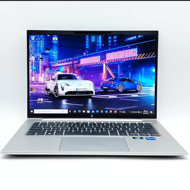 HP EliteBook 840 G9 | Corei7-12th Gen | 16GB RAM | 512GB SSD | 14" FHD Display.