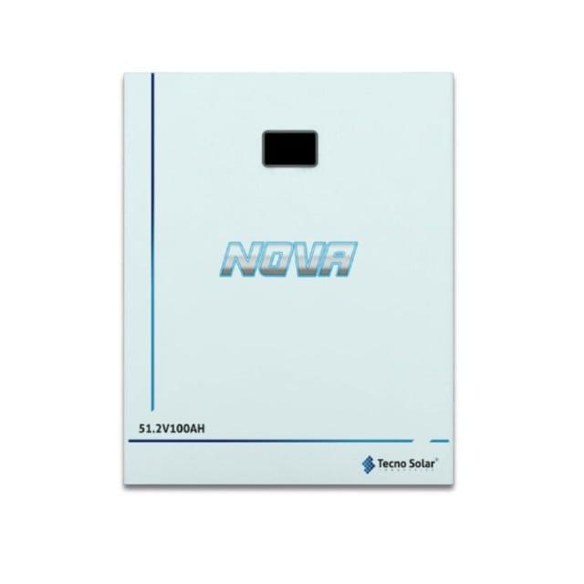 Tecno solar | Nova Wall Battery | for solar, inverter, 51.2V, 100Ah