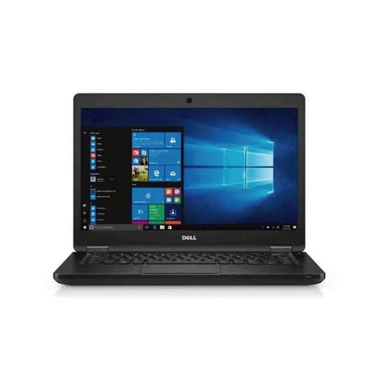 DELL LATITUDE 5480 | CORE I7 7TH GENERATION | 8GB RAM | 256GB SSD | 14'' INCH SCREEN