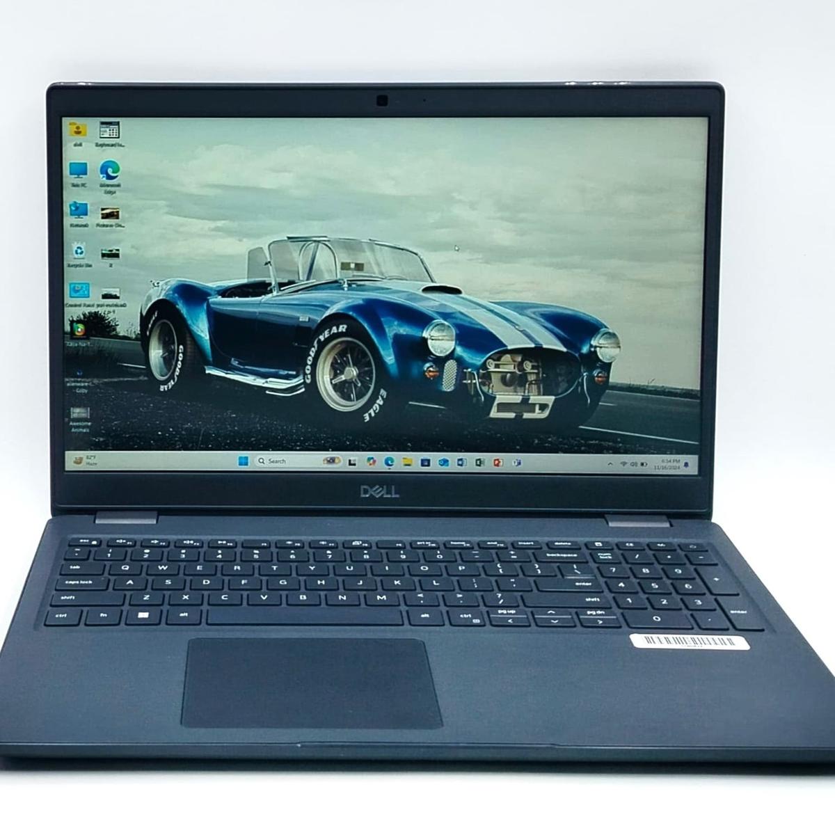 Dell Latitude 3510 | i5-10th Gen |512GB SSD |16GB RAM | 15.6 Display.