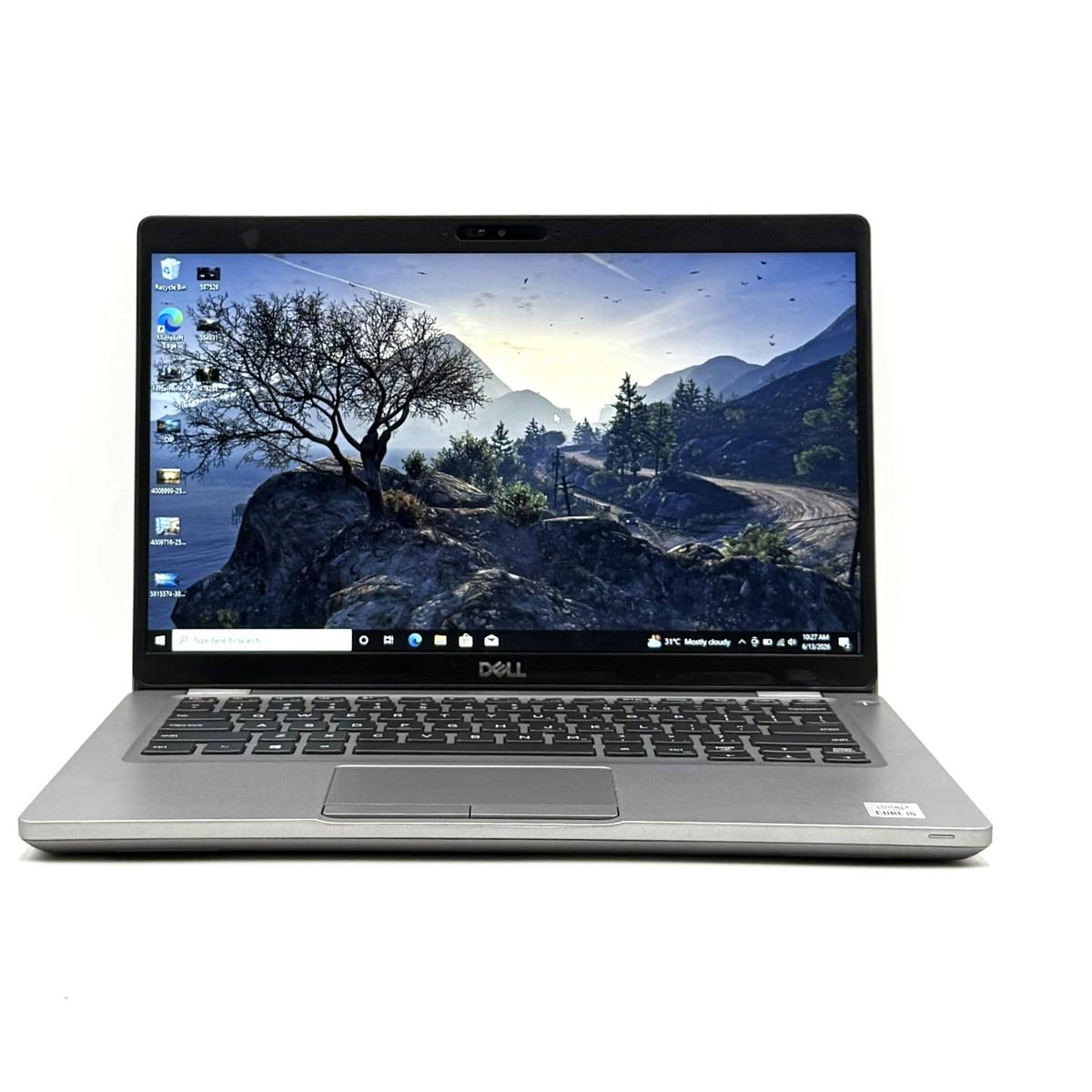 Dell Latitude 5310 | i7-10th Gen | 256GB SSD | 16GB RAM | 13' x360 Touch Display