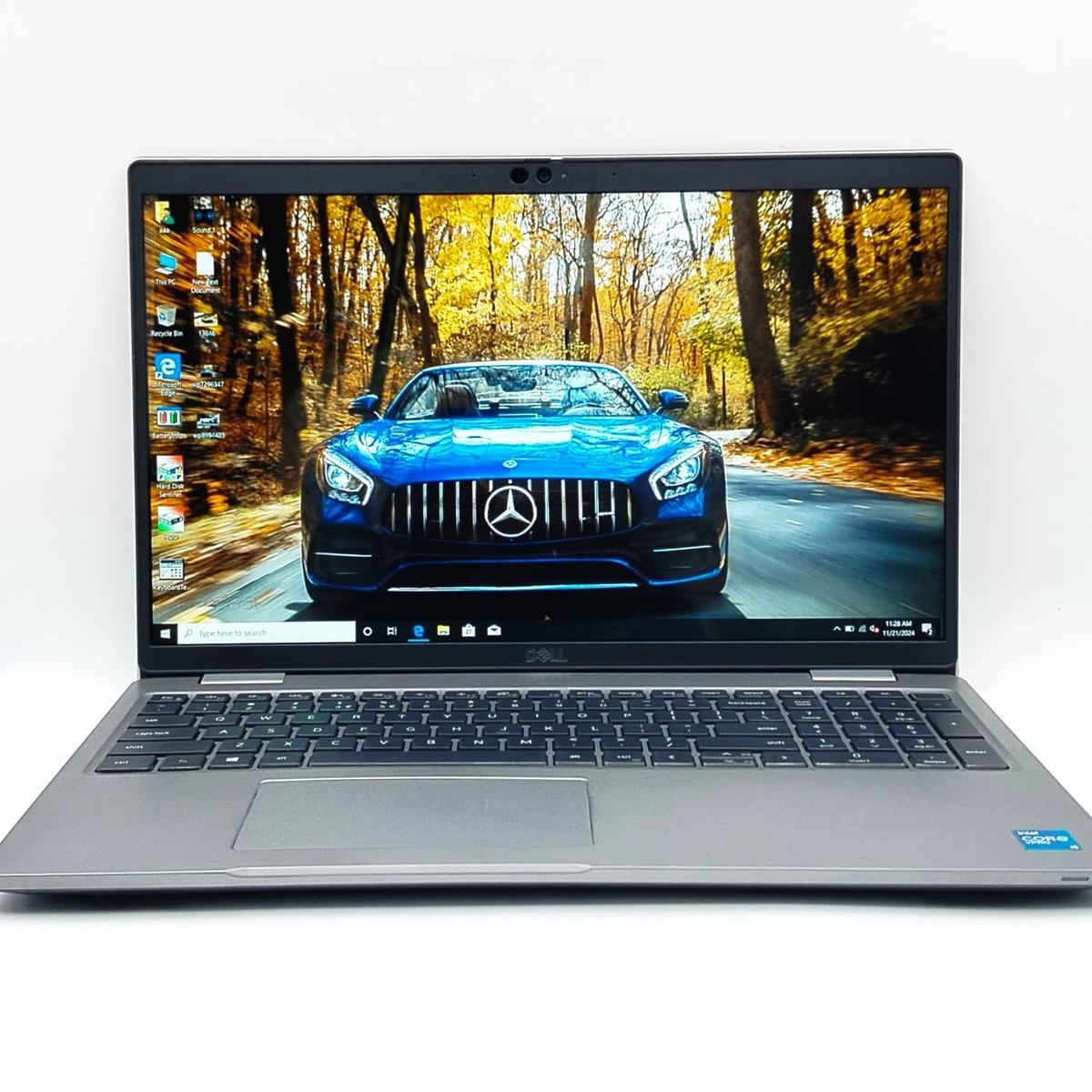 Dell Latitude 5520 | i5-11th Gen | 16GB RAM | 512GB SSD | 15.6" Display