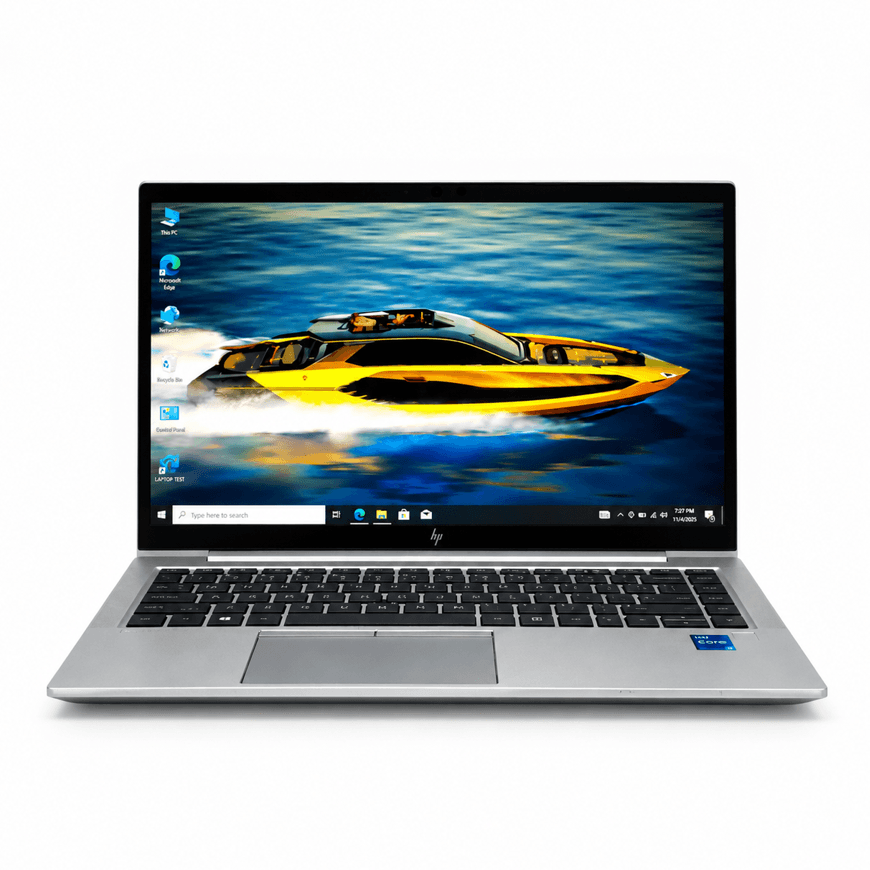 HP EliteBook 840 G8 | i5 11th Gen | 8GB RAM | 256GB SSD | 14" FHD Display