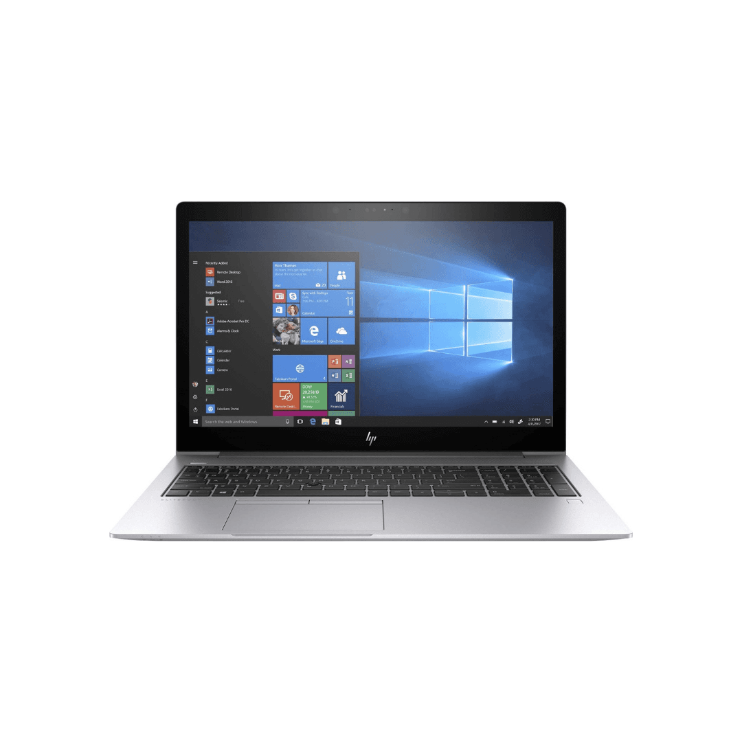 HP Elitebook 755 G5 | AMD Ryzen 5 PRO 2500U | 16 GB Ram | 256 GB NVME SSD | 15.6 inch FHD Touch DISPLAY