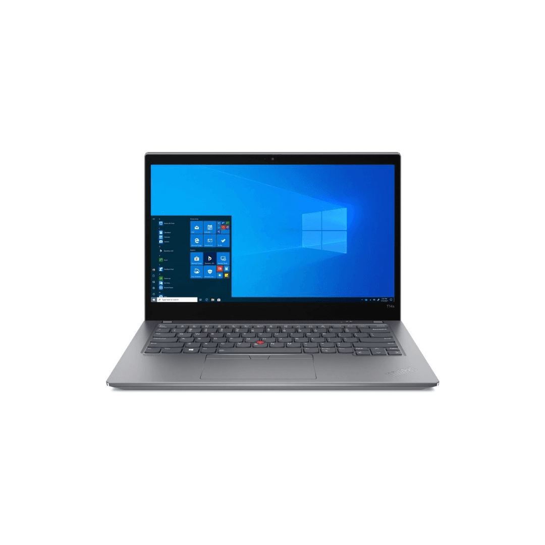 Lenovo T14s (Gen 2) | AMD Ryzen 5 5650U | 16GB RAM | 256 GB NVMe SSD | 14" Inch FHD Touch Display