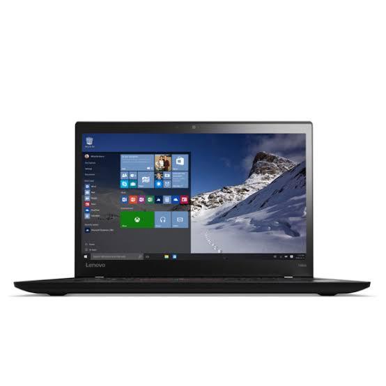 Lenovo ThinkPad T460 Laptop - Intel Core i5 6th Gen - 8GB RAM - 256GB SSD - 14 Inch Display