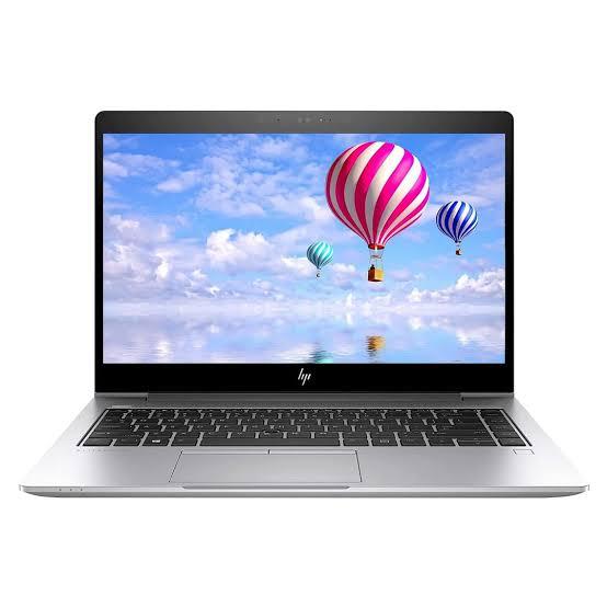 HP EliteBook 840 G6 Laptop - Core i5 8th Gen - 8GB RAM - 256GB SSD - 14 Inch FHD Display