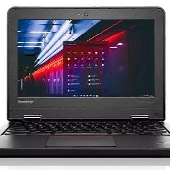 Lenovo ThinkPad Yoga 11e Laptop - Intel Celeron - 8GB RAM - 128GB SSD - 11.6 Inch Touchscreen - 360° X360 Convertible