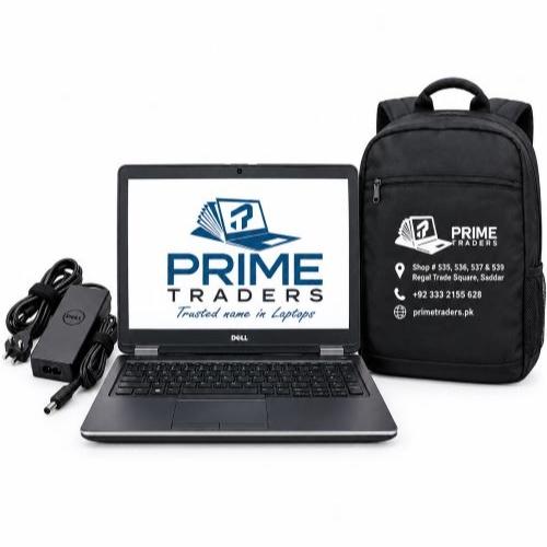 Dell Latitude E6510 i7-640M | 8 GB | 128 GB SSD | 15.6" Screen HD