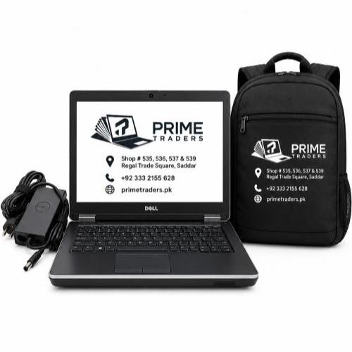 Dell Latitude E6410 i7-620M | 8 GB | 128 GB SSD | 14.0" Screen HD