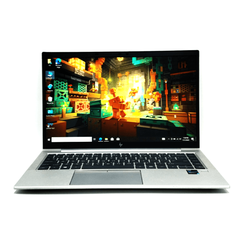 HP EliteBook 845 G7 | AMD Ryzen 5 Pro 4650U | 16GB RAM | 512GB SSD | 512MB AMD Radeon (TM) GPU | 14" Display