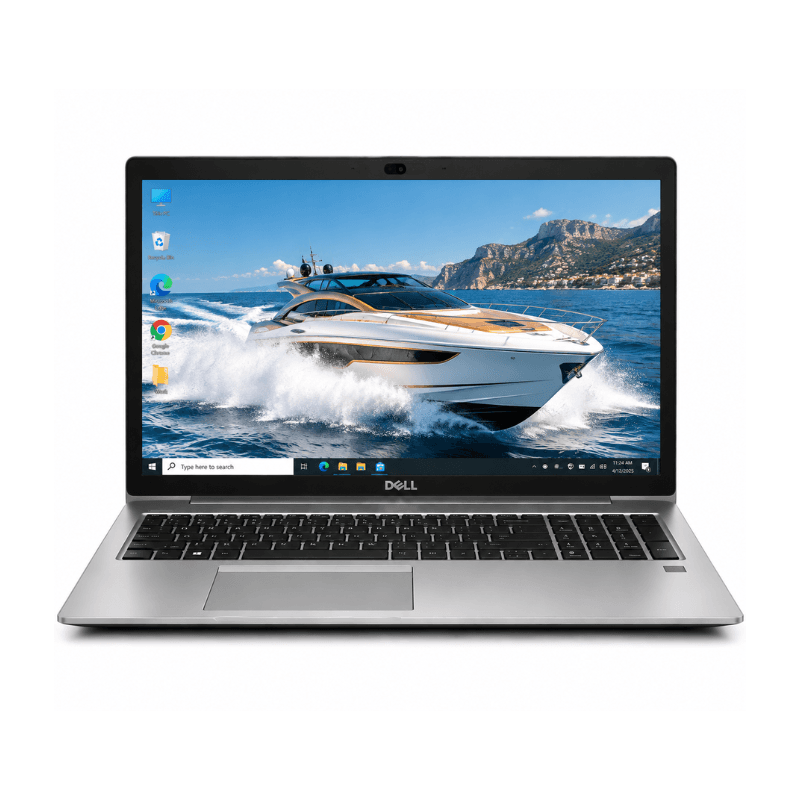 HP EliteBook 850 G5 | i5 8th Gen | 8GB RAM | 256GB SSD | 2GB Radeon 500 Series GPU | 15.6" FHD Display
