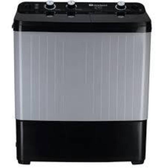 Dawlance DW-10090 Black Opaque Lid | Twin Tub | 10 kg Washing Machine