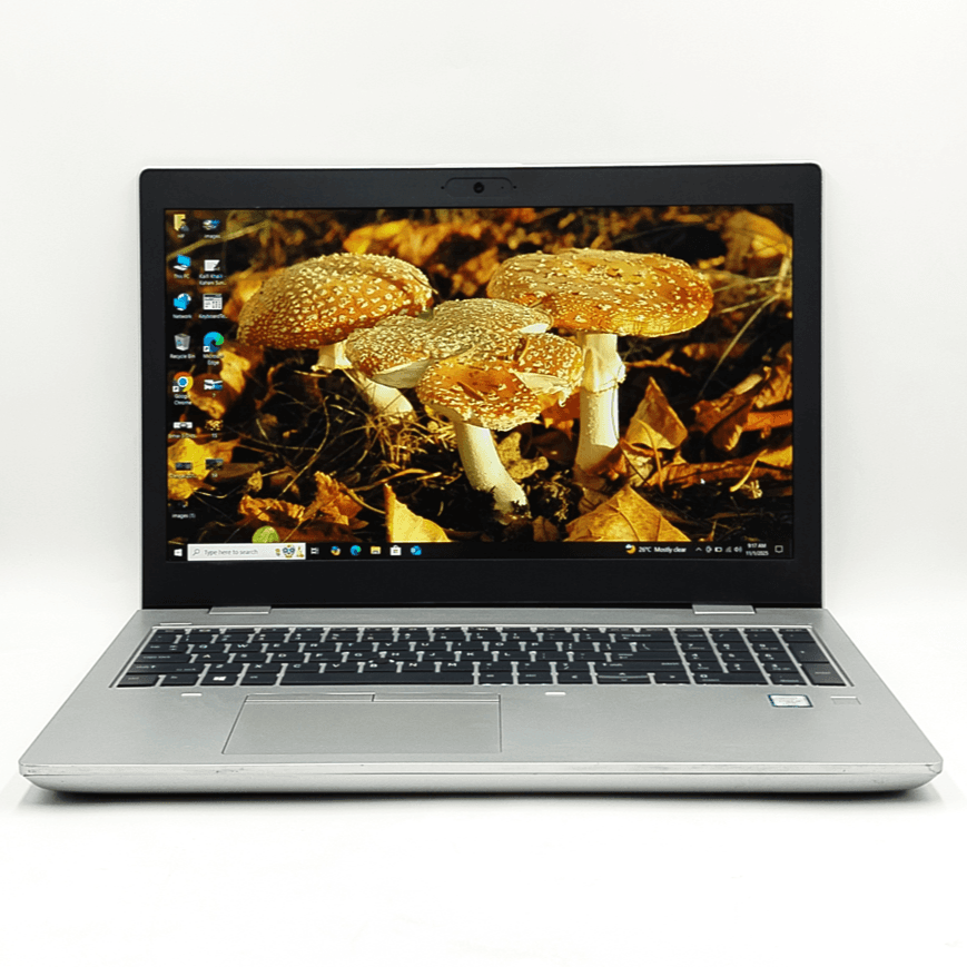 HP ProBook 650 G4 | i5-8th Gen | 8GB RAM | 256GB SSD | 15.6" Display