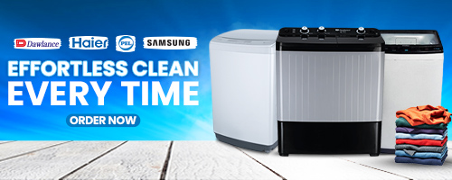 Washing Machines